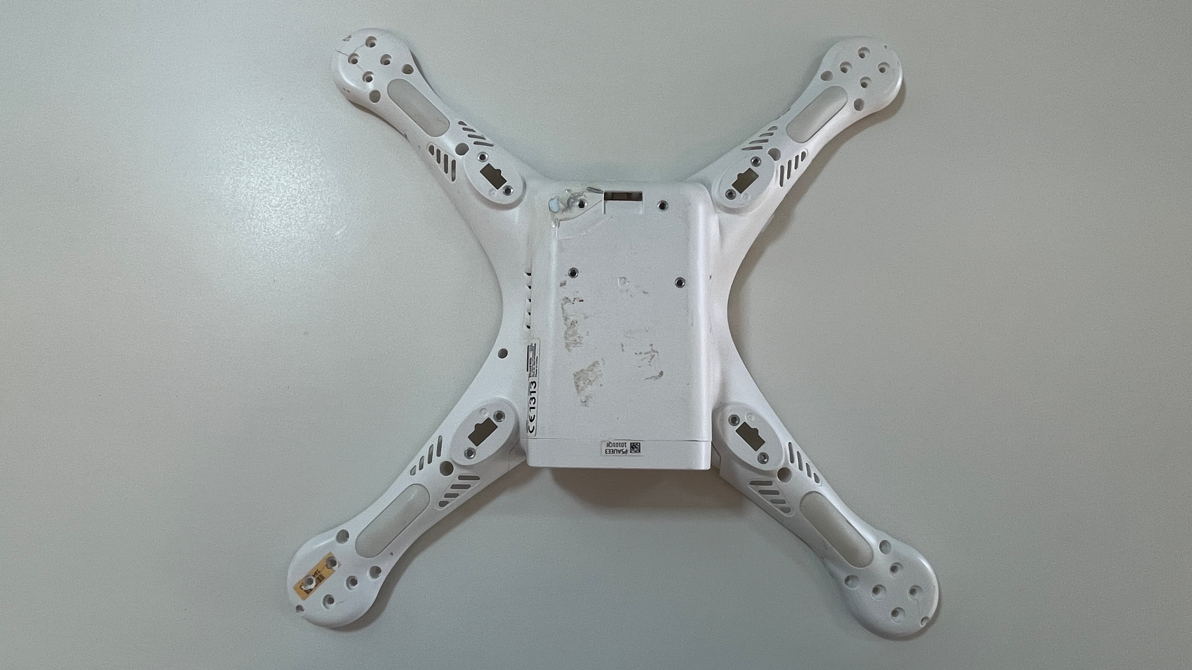 Shell Inferior Phantom 3