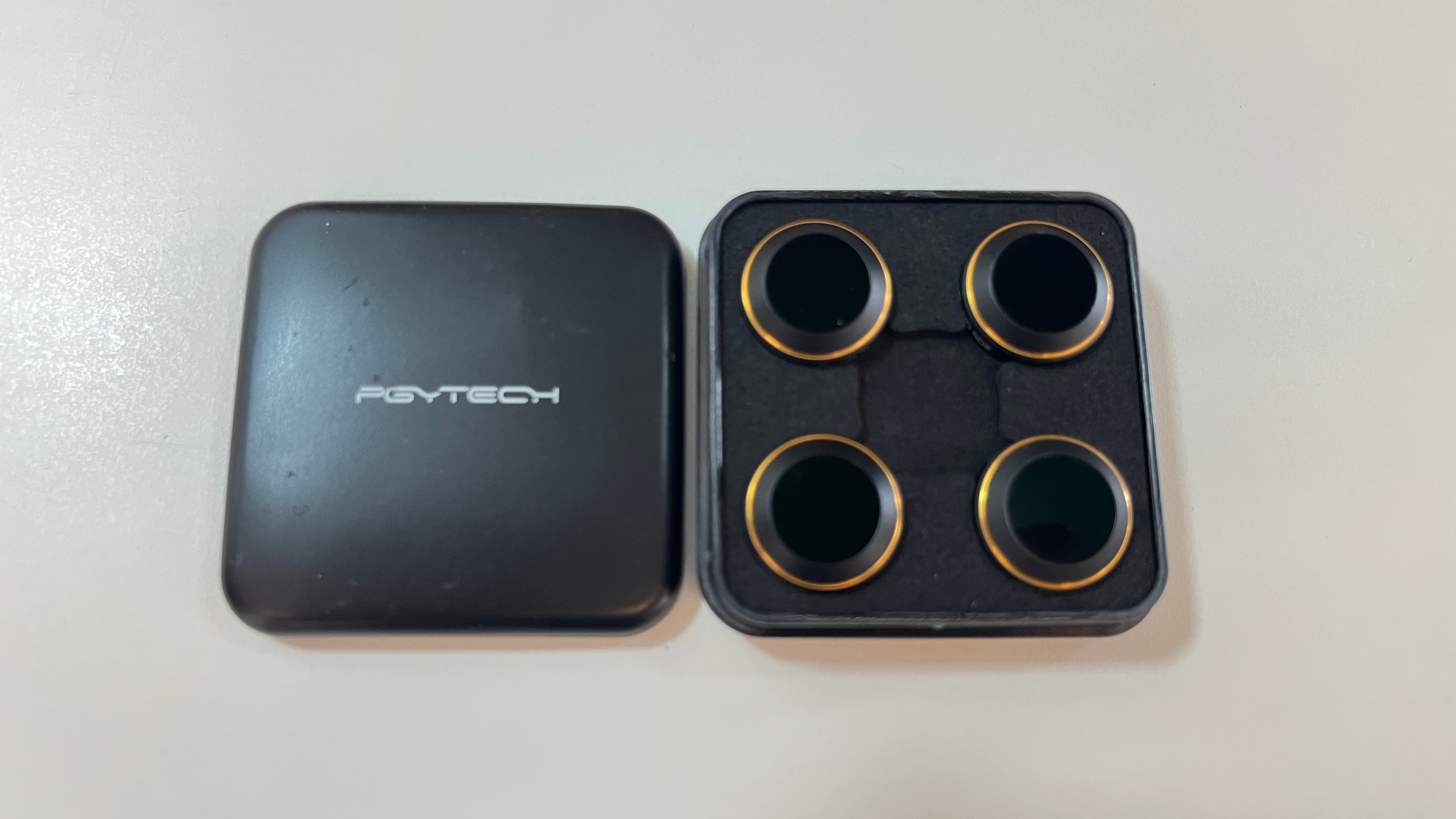 Filtros ND 8, 16, 32, 64 Mavic Pro 