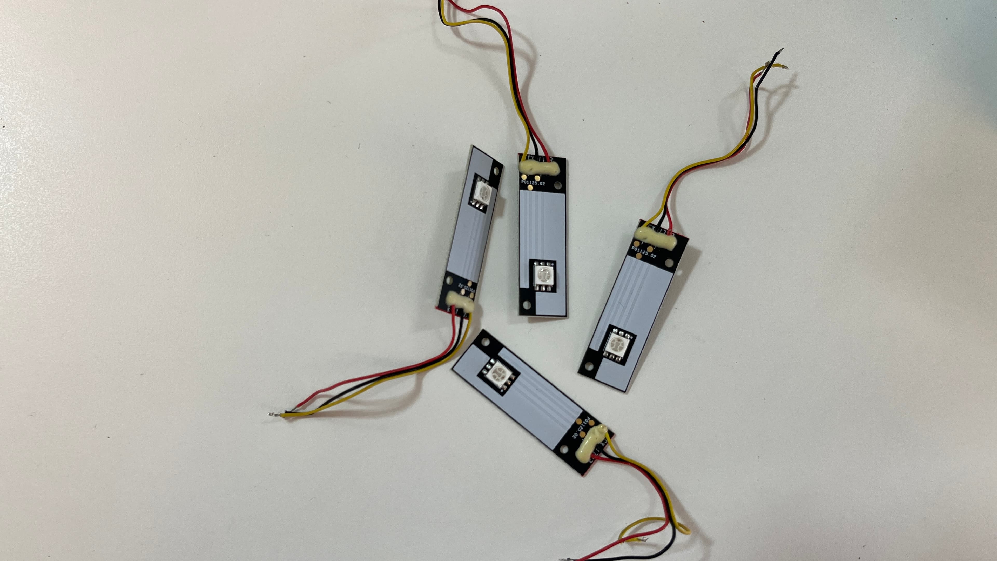 Conjunto Leds Phantom 3