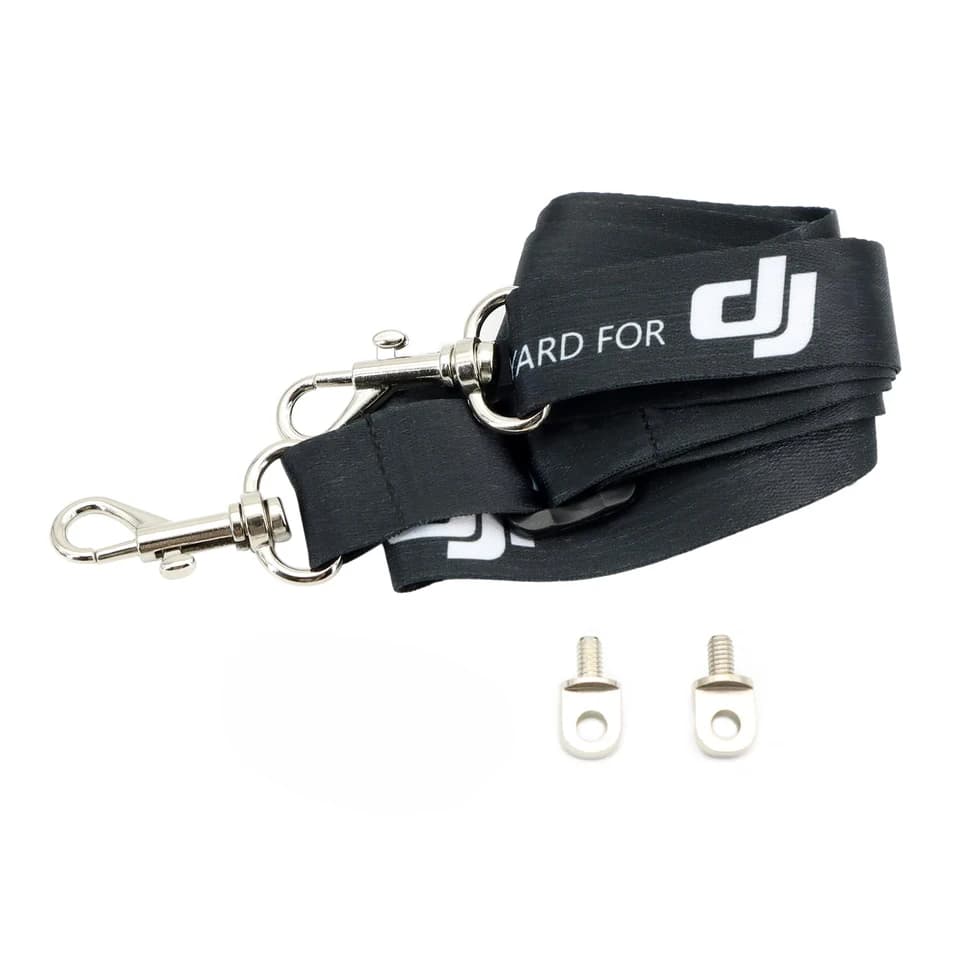 Cordão de pescoço para dji rc/rc 2/para dji mini 5/4/3 pro/air 3/mini 3/mavic 4/3 pro
