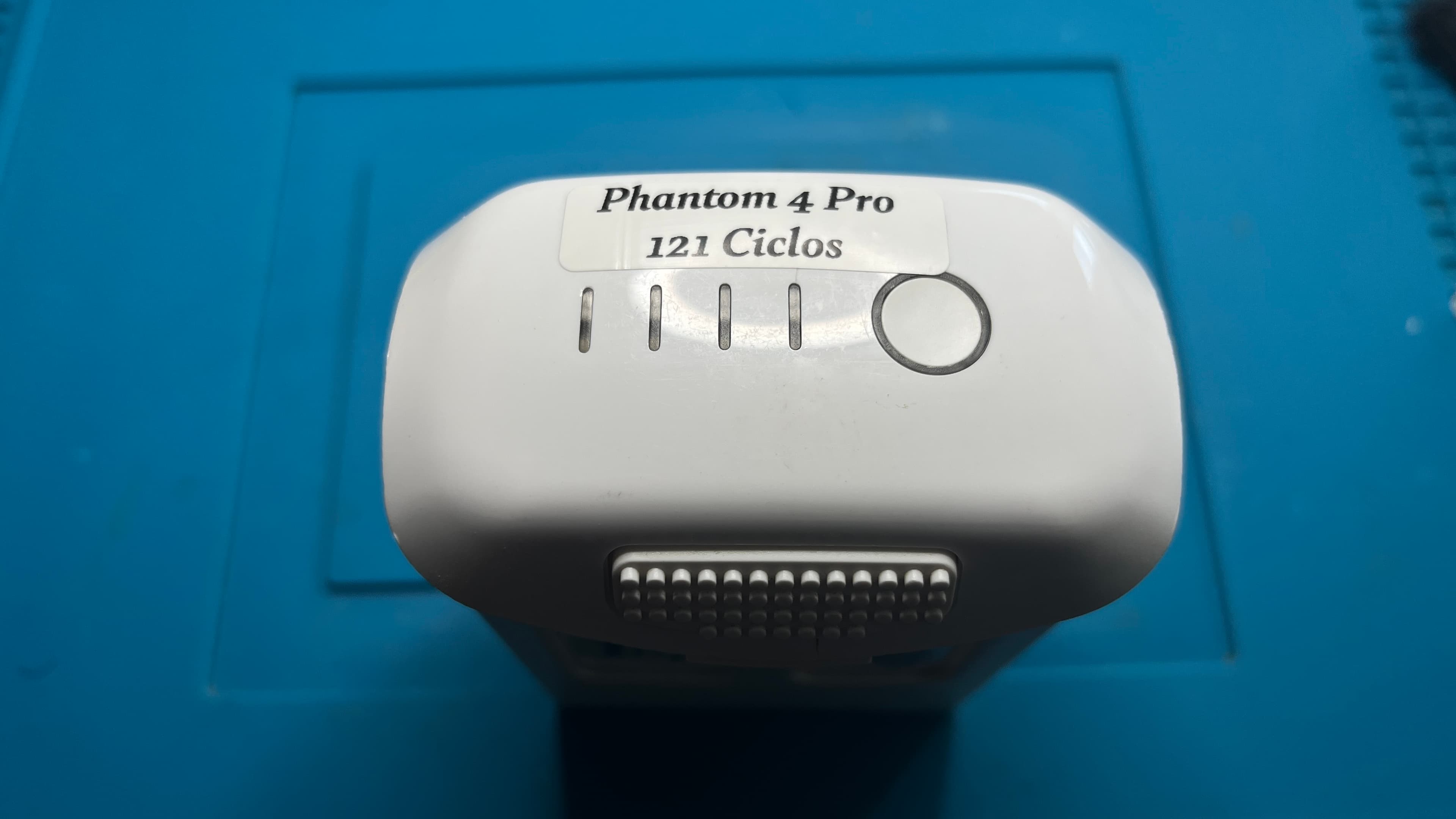 Bateria phantom 4 Pro/ADV - 121 Ciclos