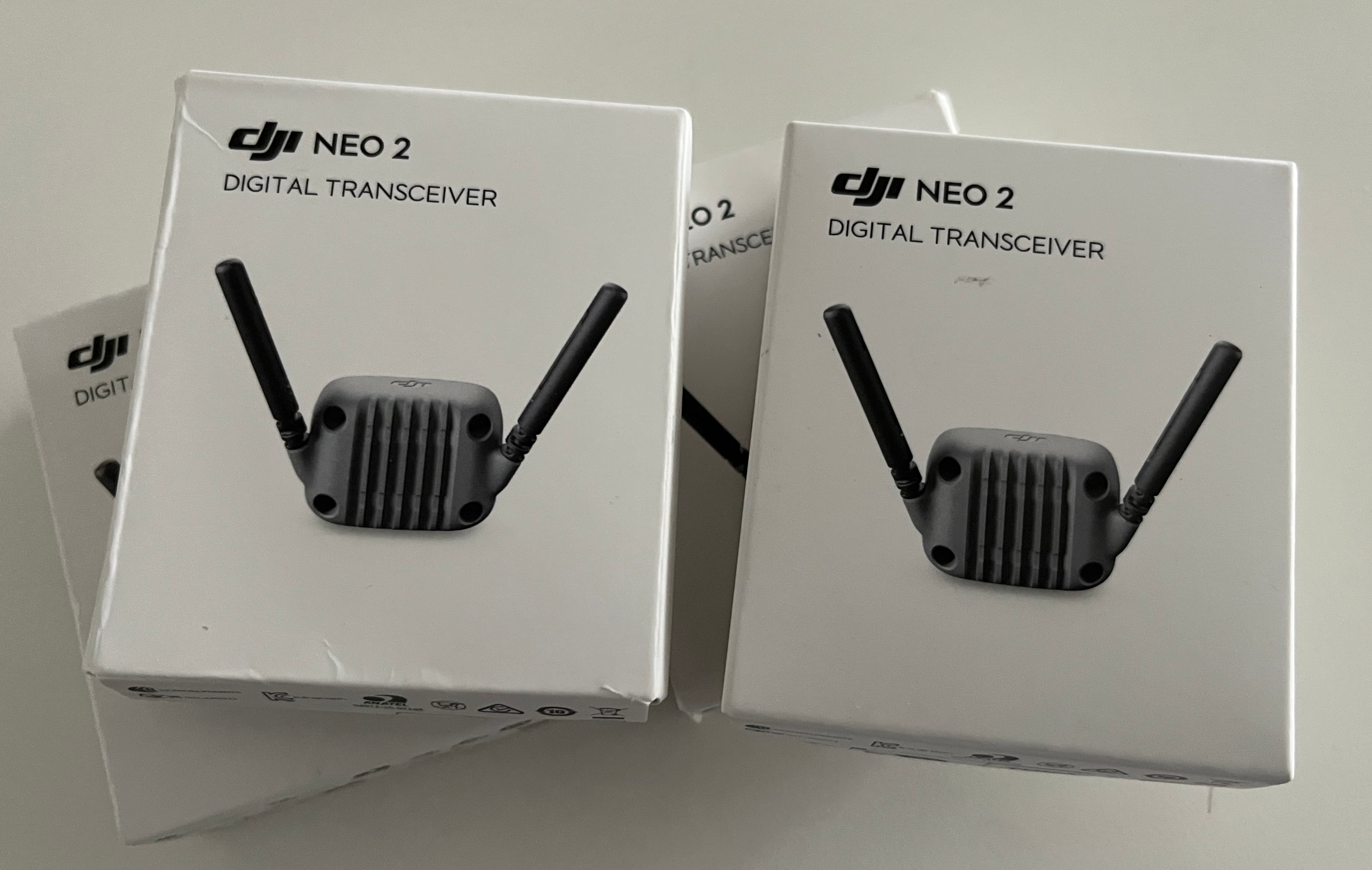 Transceptor Transmissor Digital DJI Neo 2