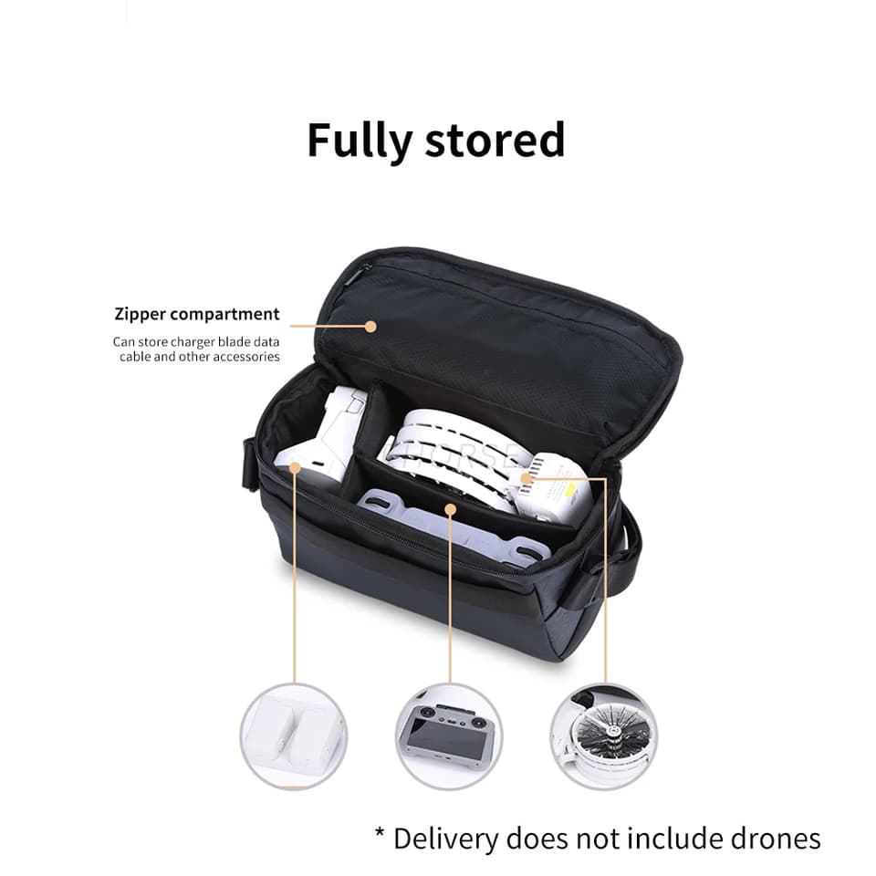 Bolsa flymore DJI Flip Original