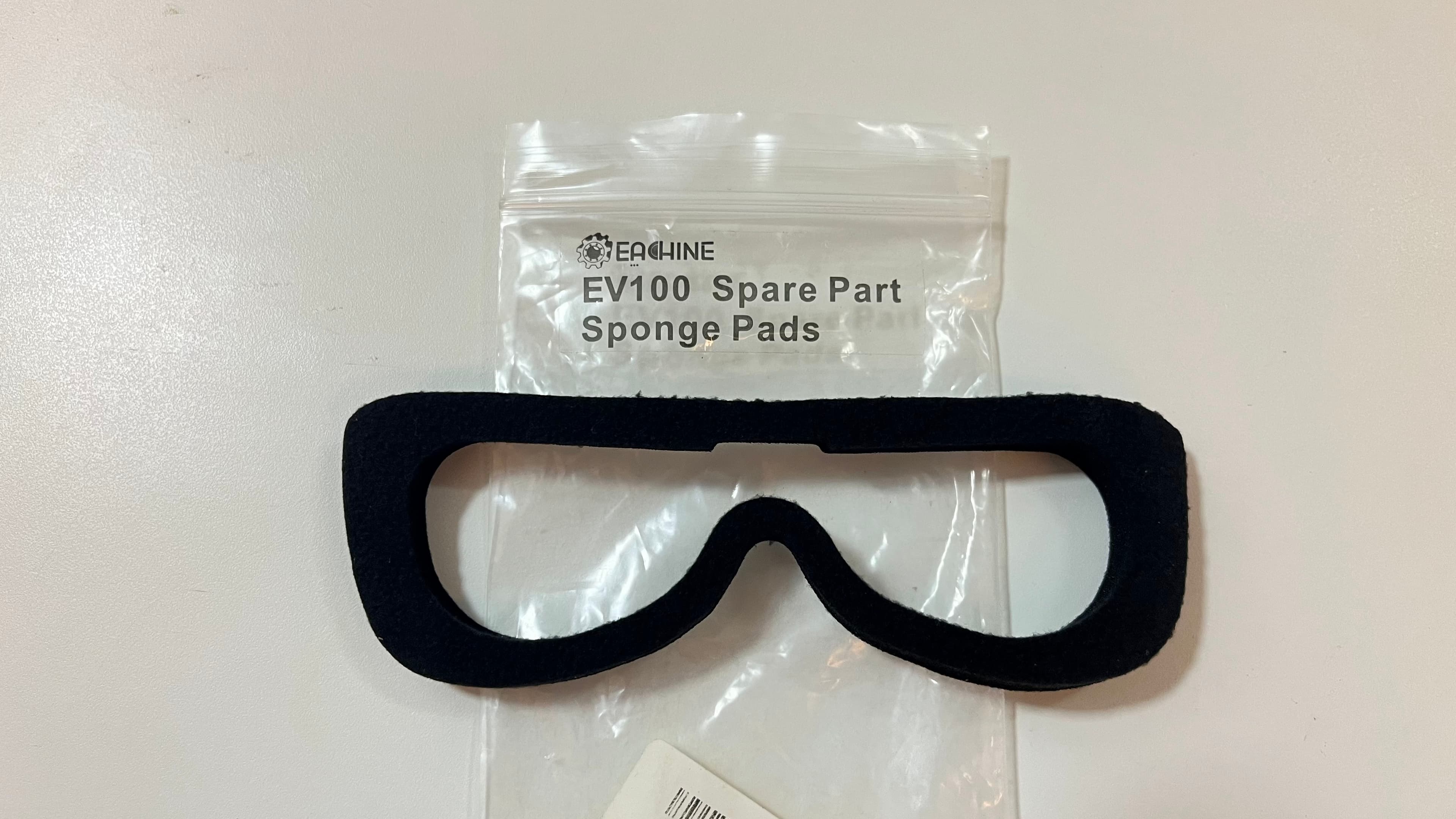 Espuma Óulos Eachine EV100