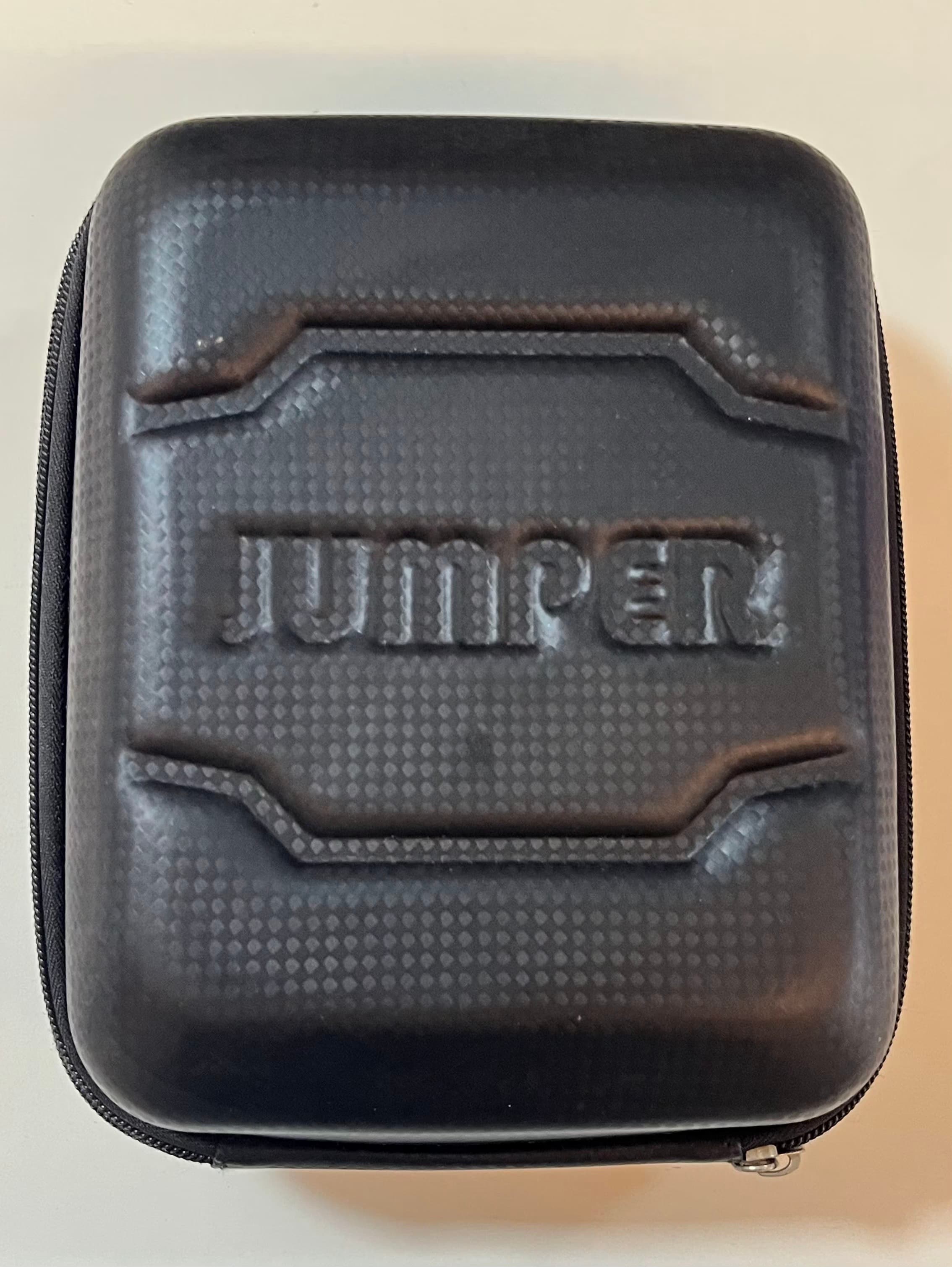 Rádio Jumper Multiprotocolo com defeito