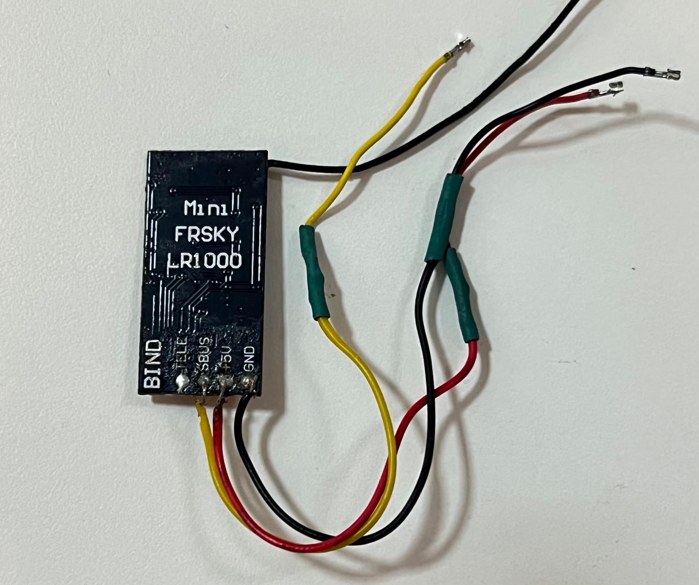 Receptor Mini FrSky LR1000