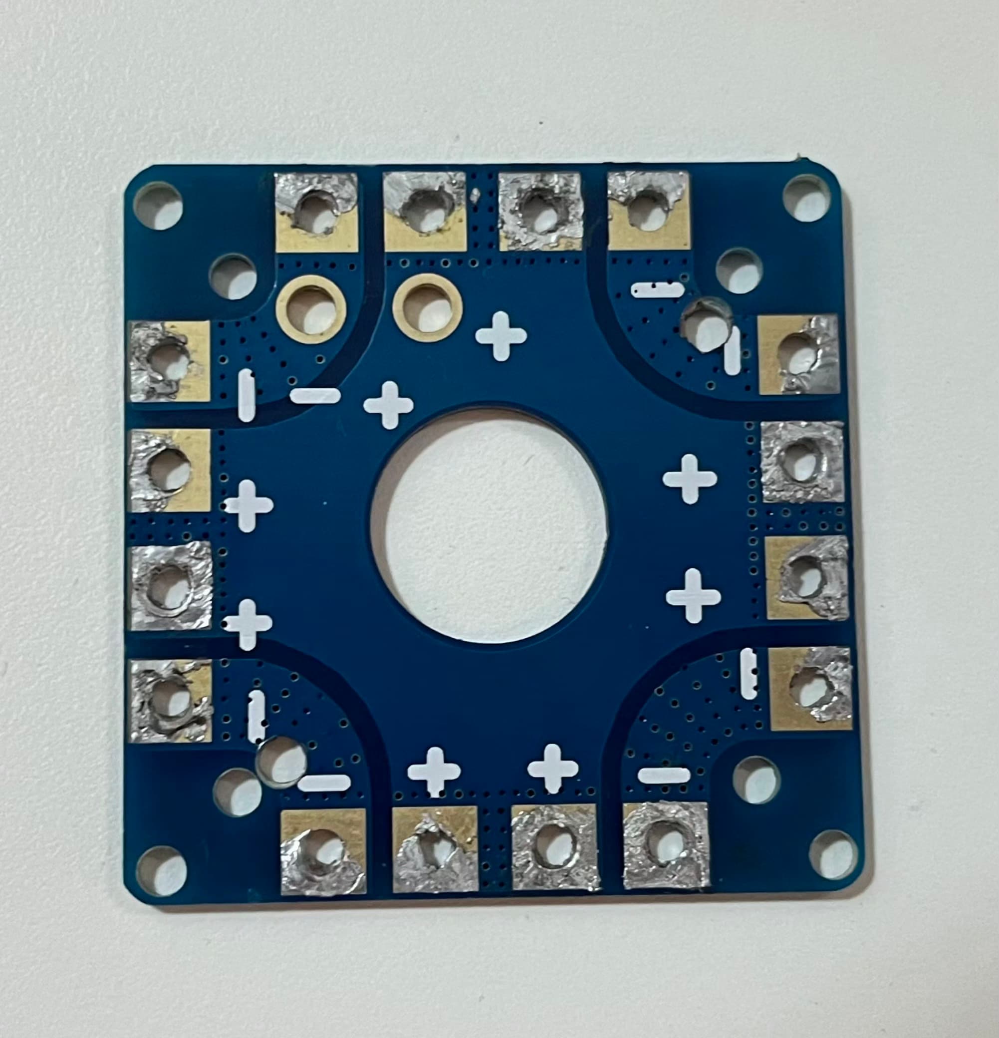 Placa Distribuidora