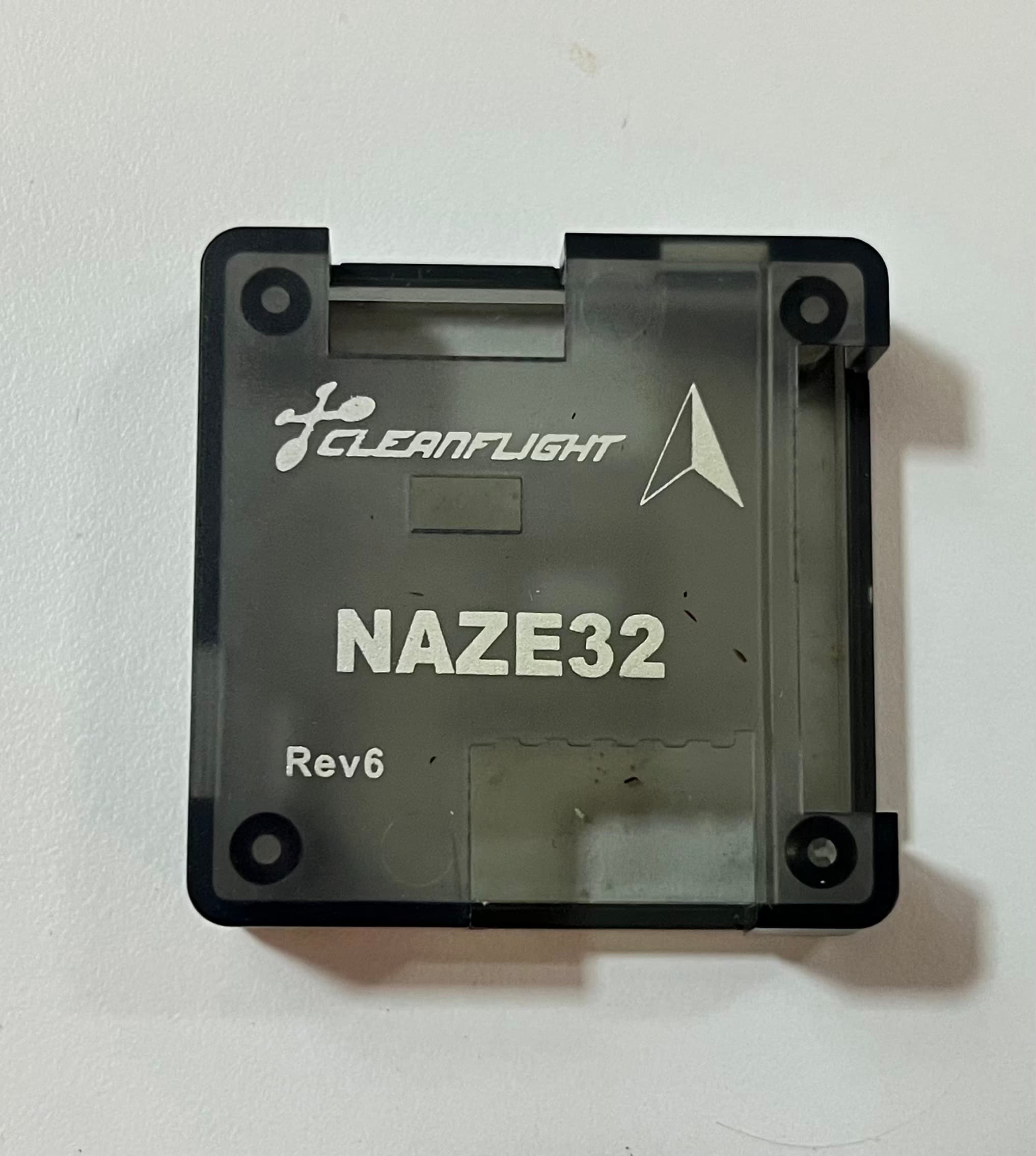 Caixa de Proteção Controladora Naze32 Rev6
