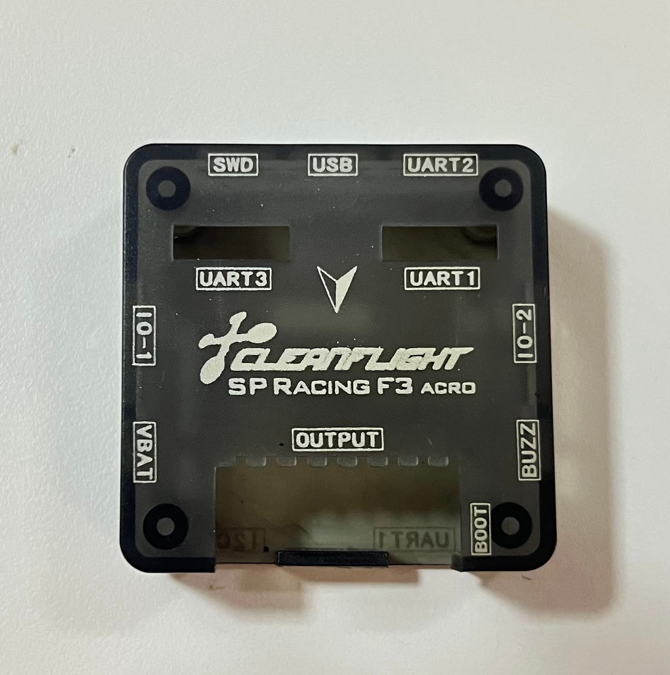 Caixa Proteção Controladora CleanFligth SP Racing F3 Acro