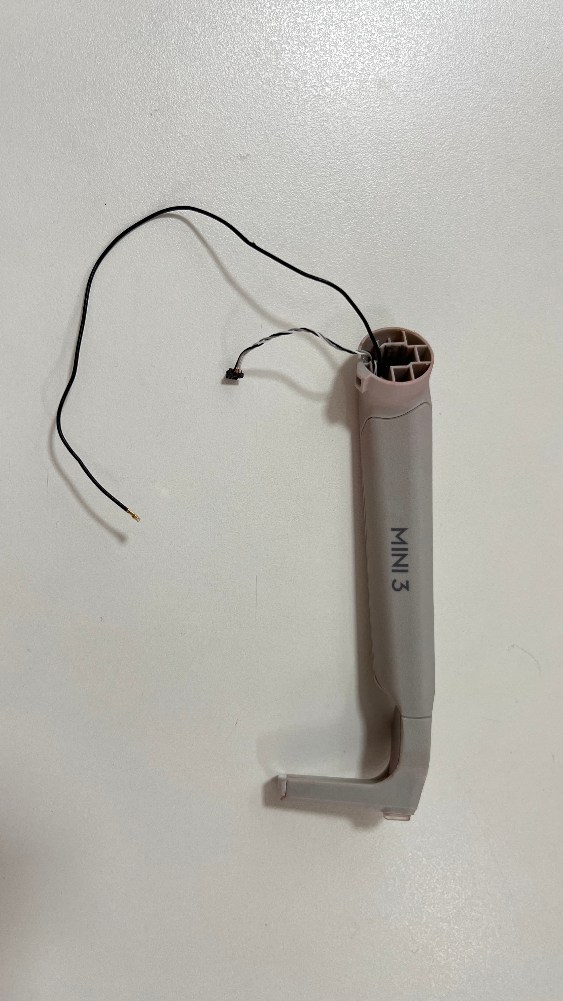 Braço Dianteiro esquerdo S/ motor Mini 3/3P