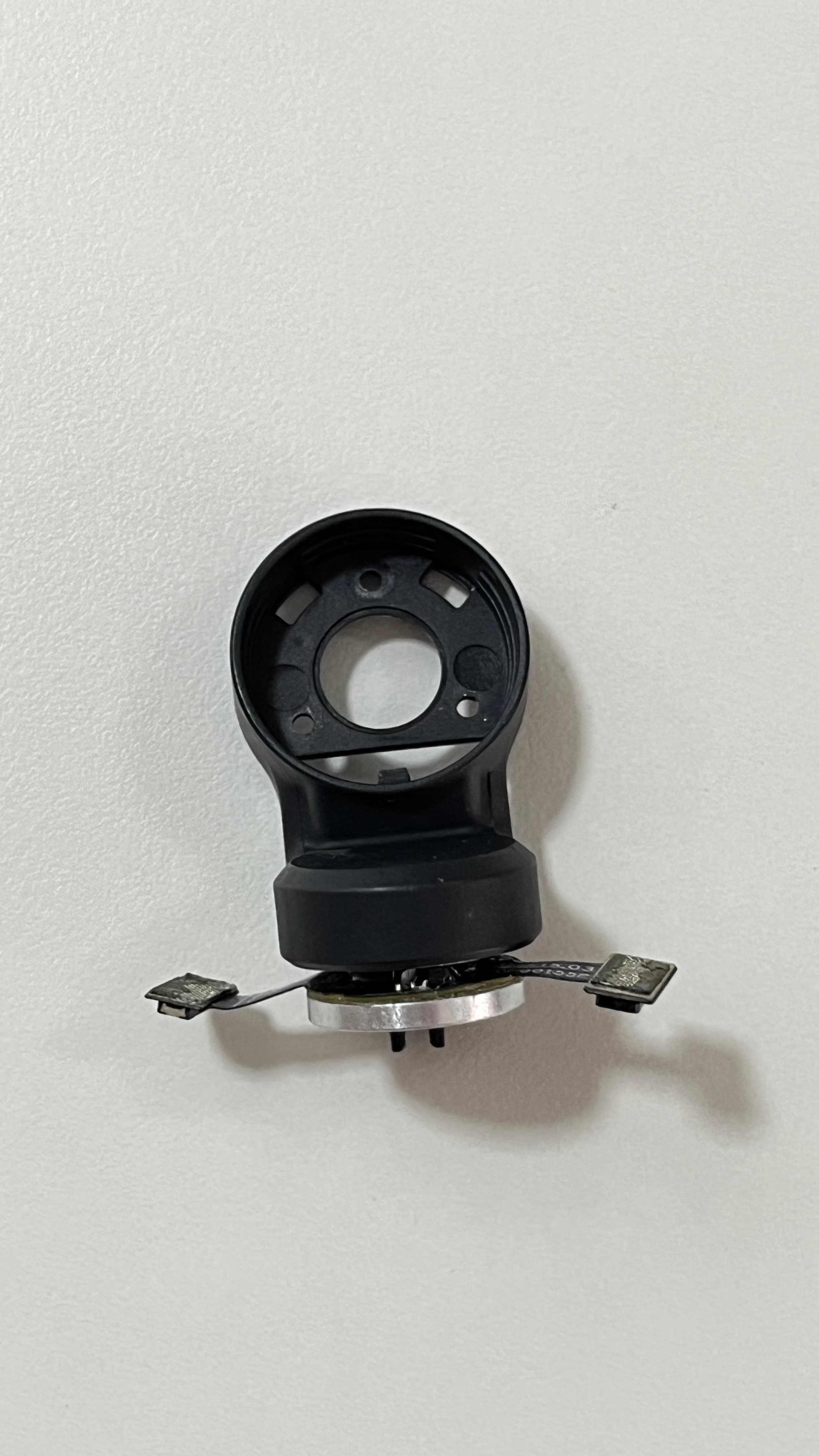 Braço de Yaw c/ Motor Mini 3