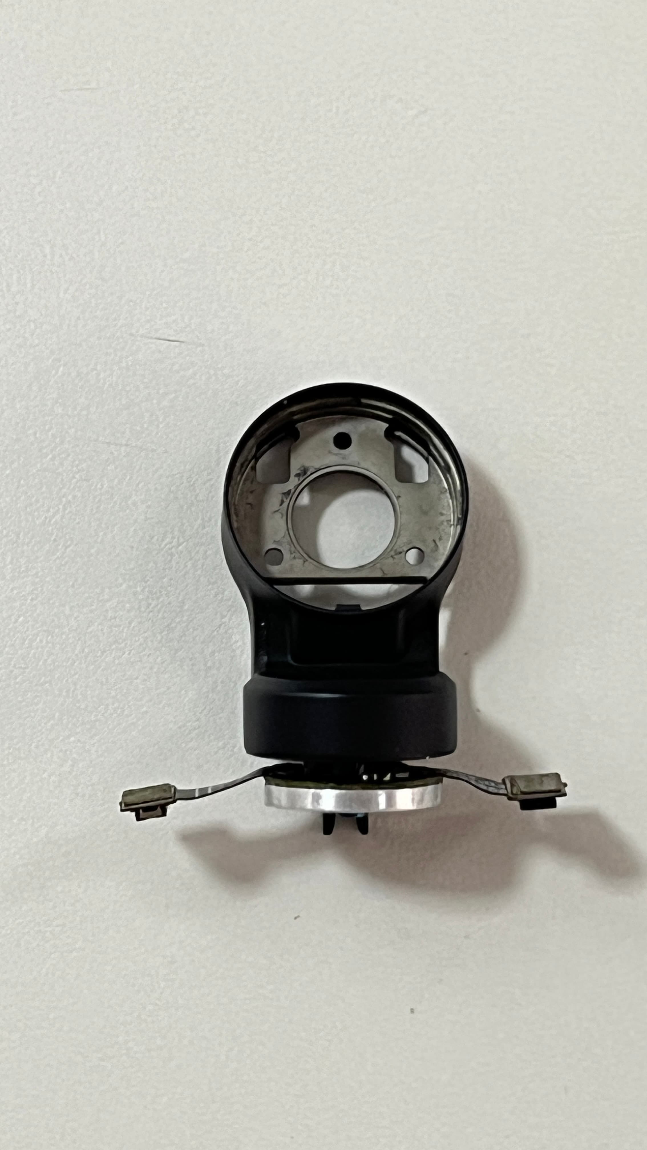 Braço de Yaw c/ Motor Mini 3 Pro