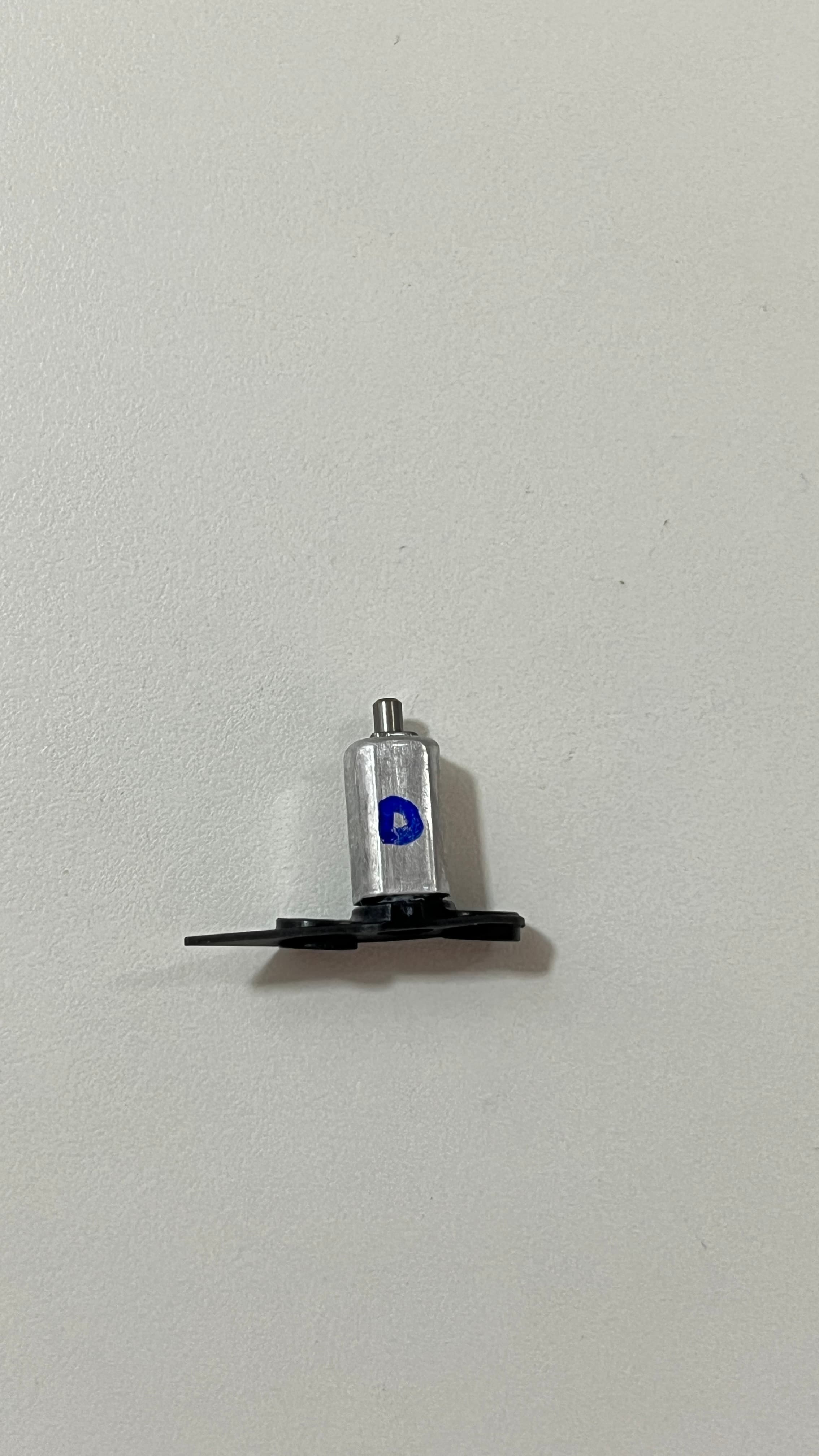 Dobradiça Traseira Direita Mini 3/3P