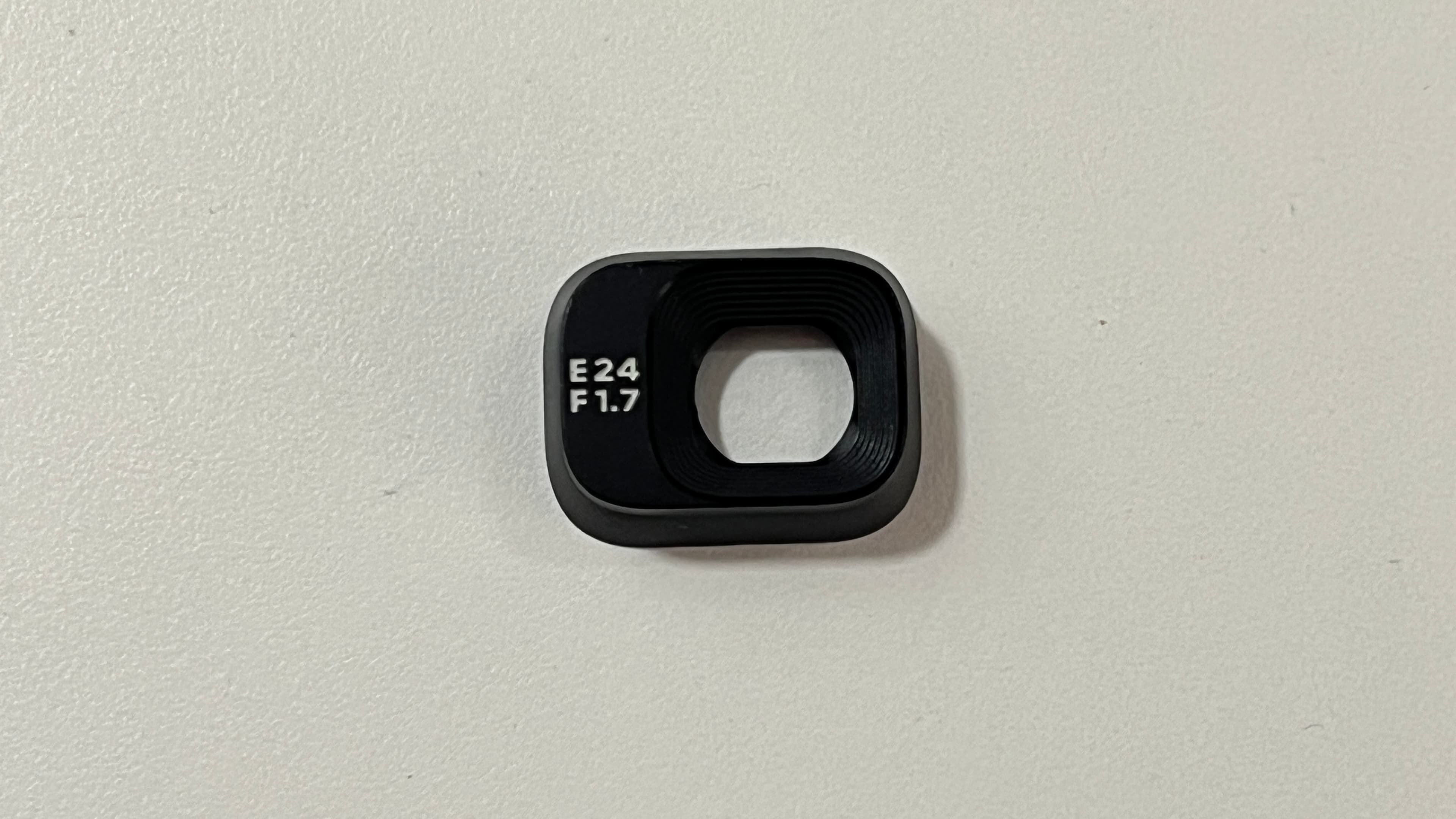 Anel Tampa Protetora Câmera Mini 3/3P/4P