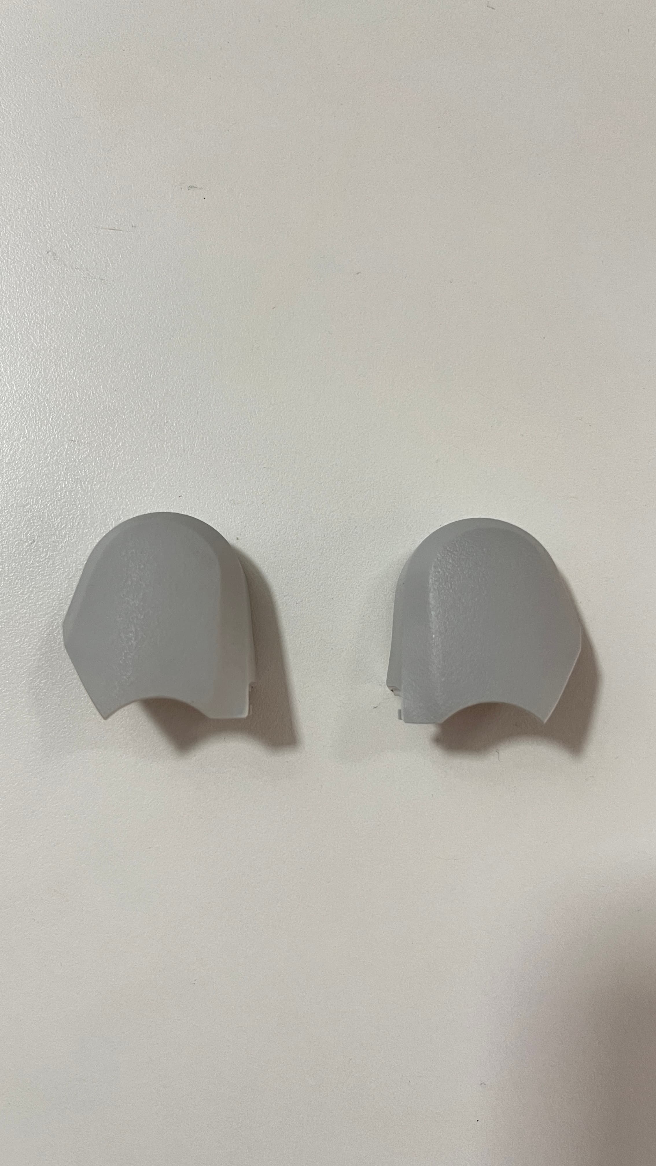 Acabamentos Laterais Gimbal Mini 3
