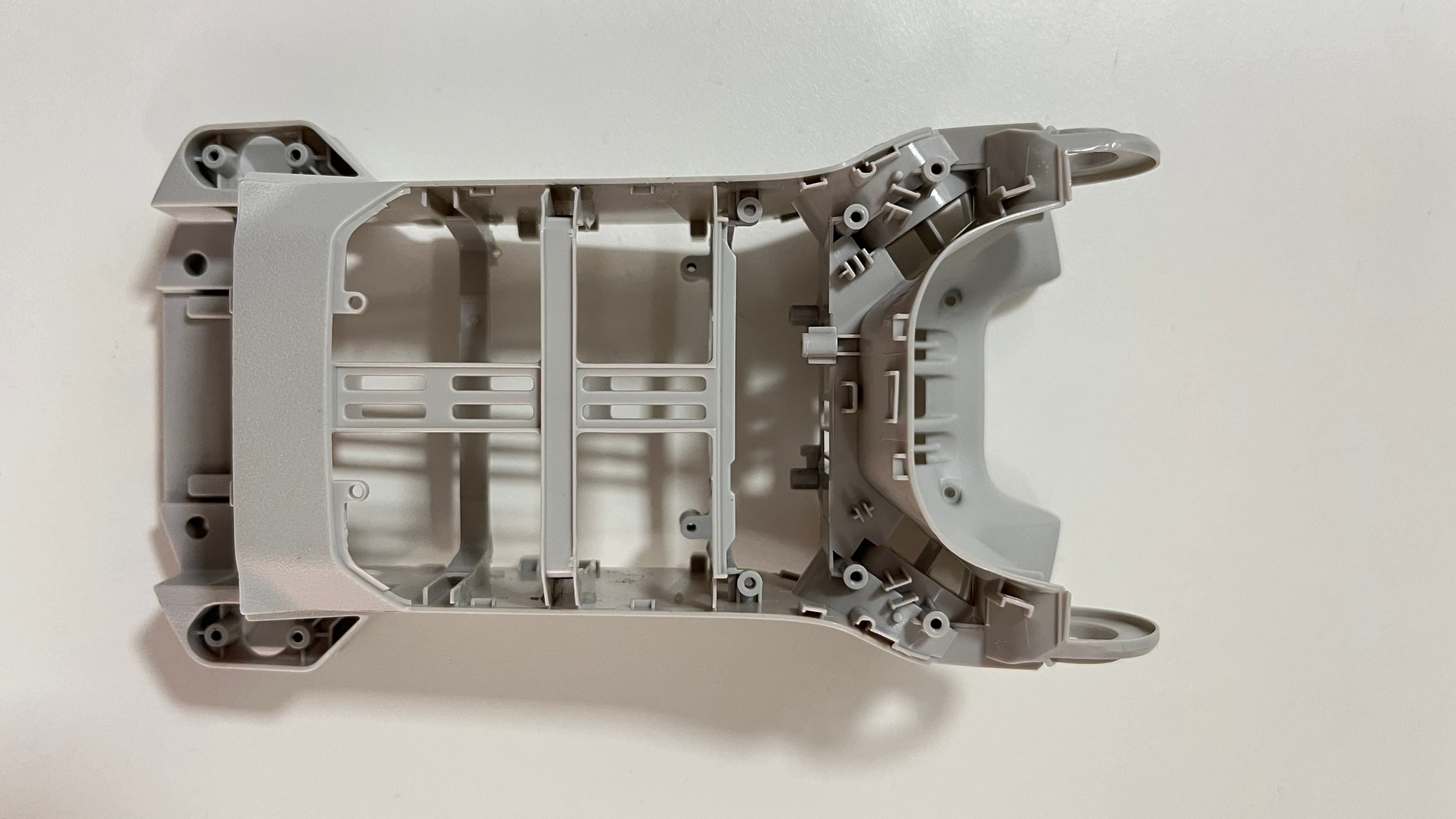 Shell intermedária Mini 3