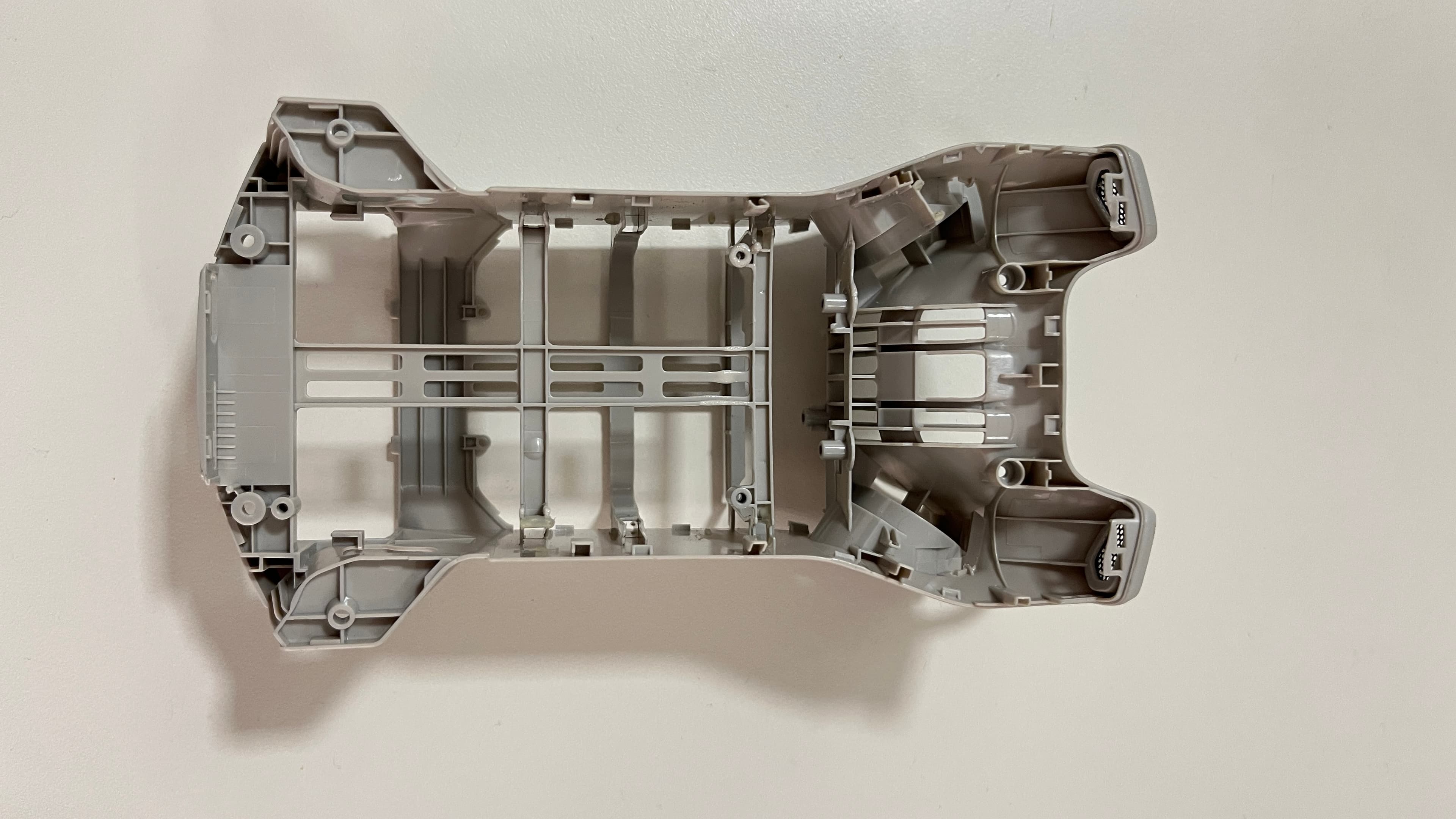 Shell intermedária Mini 3