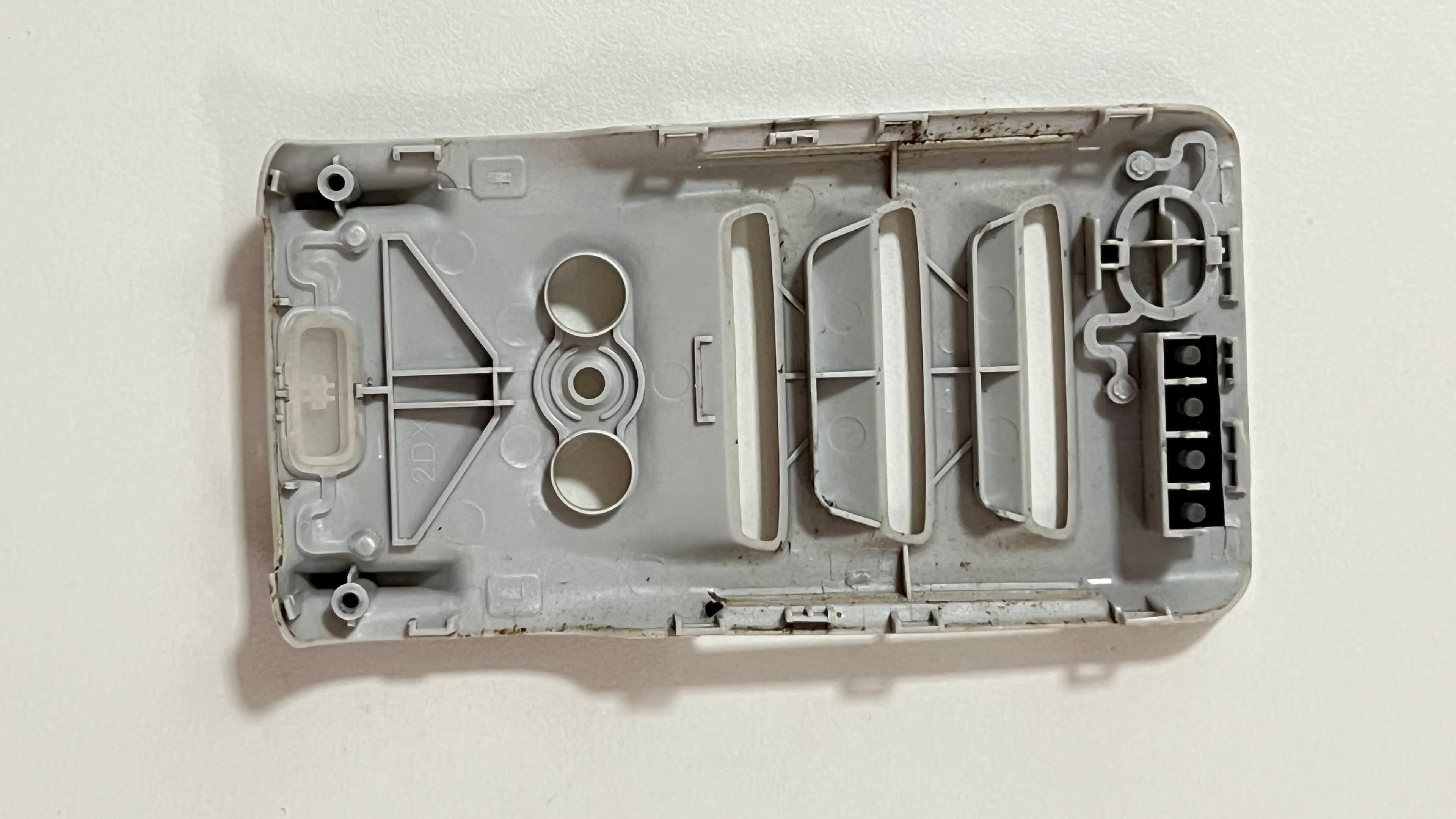 Shell Inferior Mini 1/2 todos