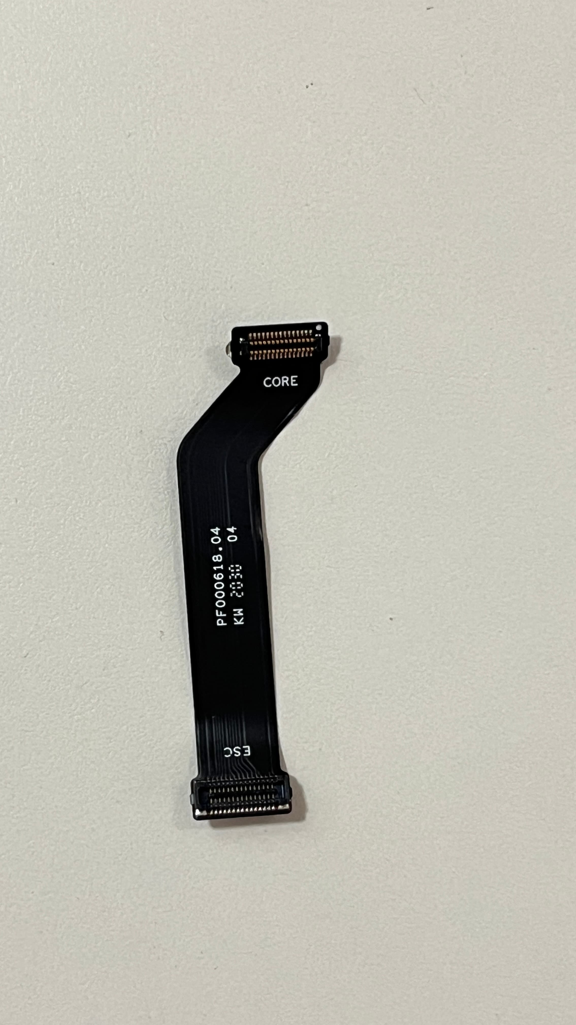 Cabo Flat Esc Mini 1/2 todos