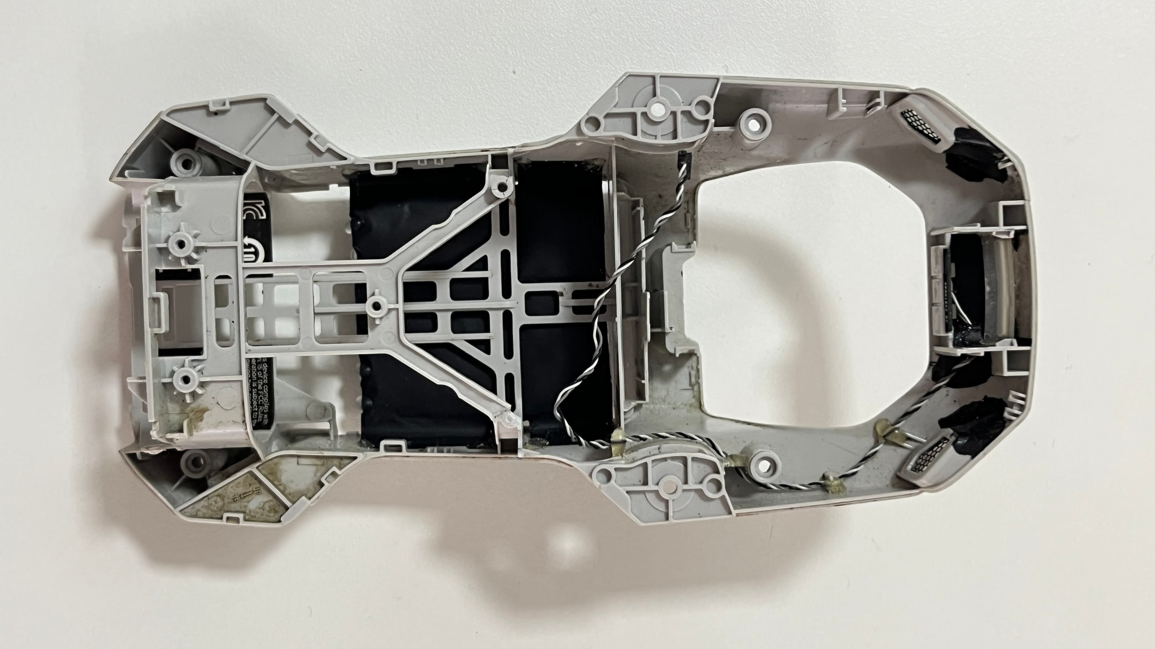 Shell Intermediária Mini 2