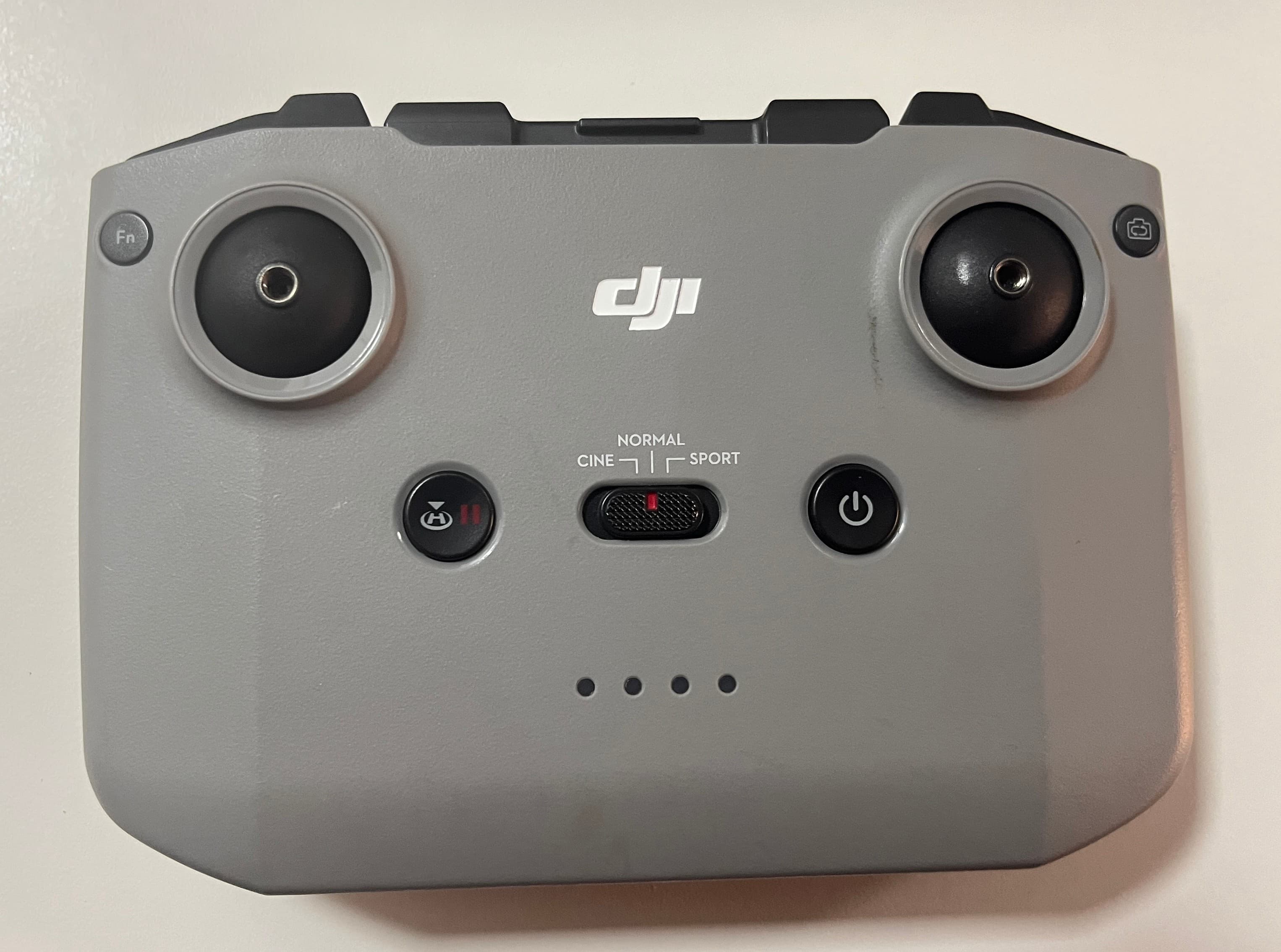 Rádio Controle RC231 - Anatel