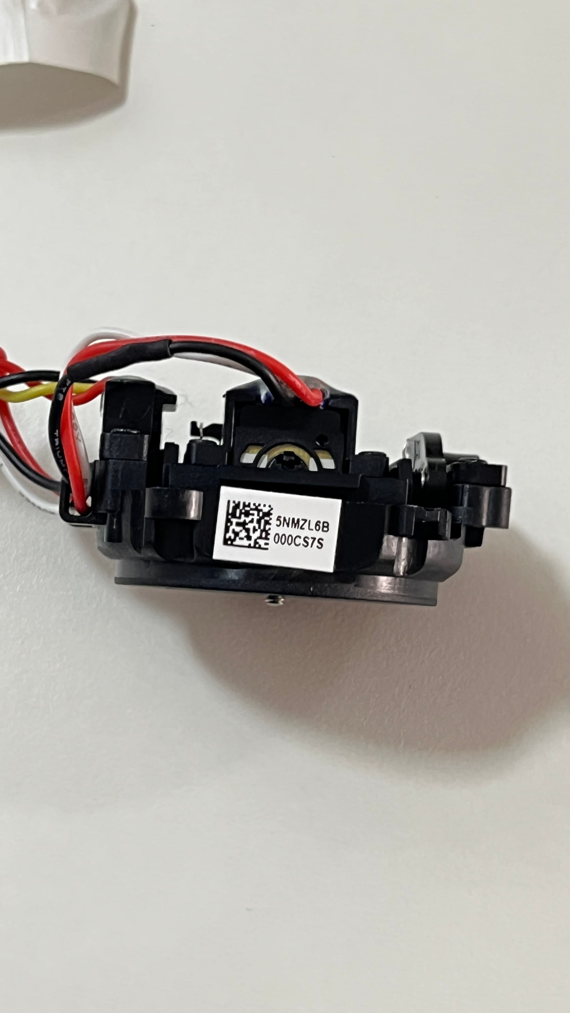 Joystick Esquerdo/Direito Controle RC N1/RC N2