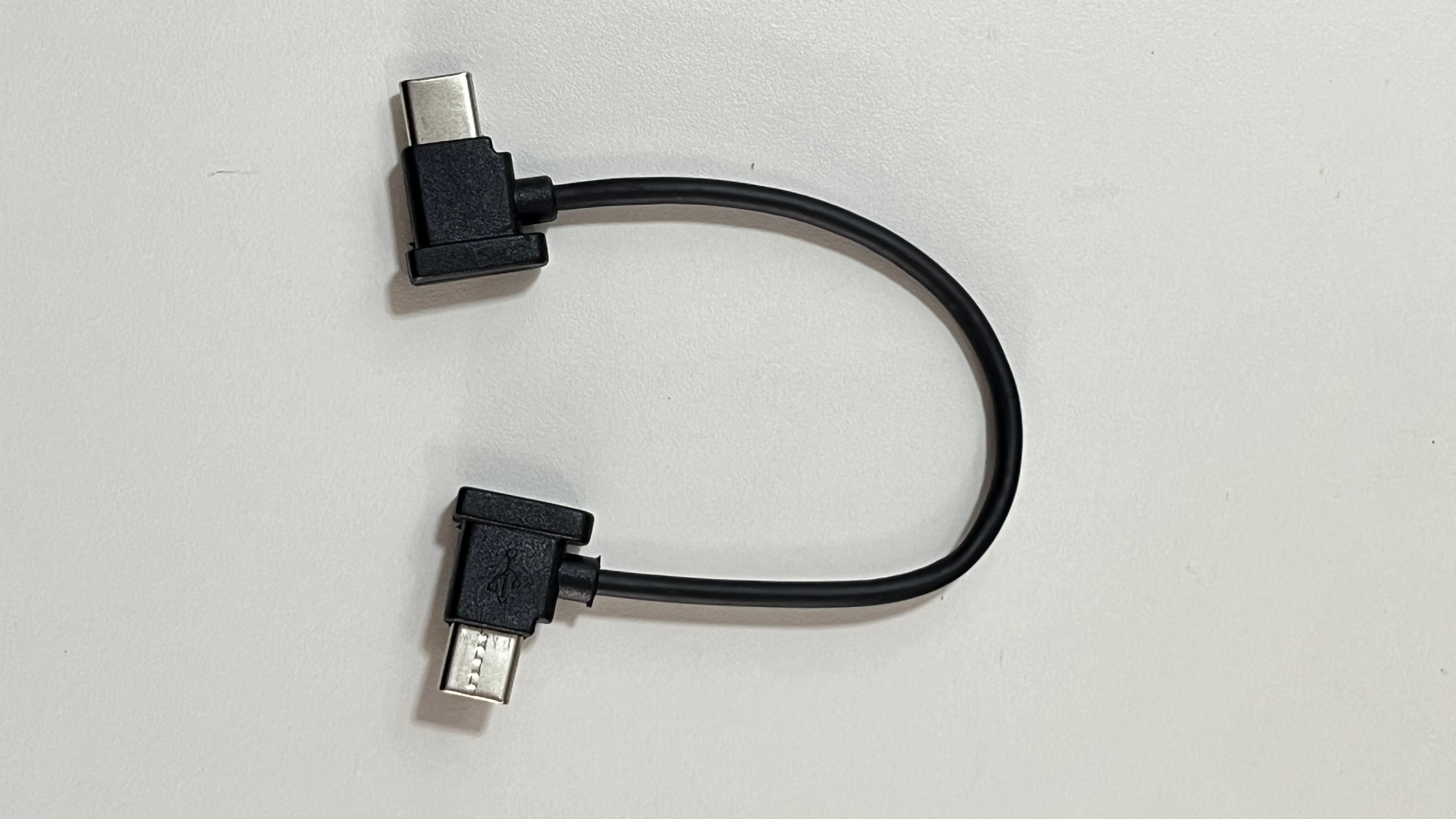 Cabo de Dados Controle Tipo C para Micro SD
