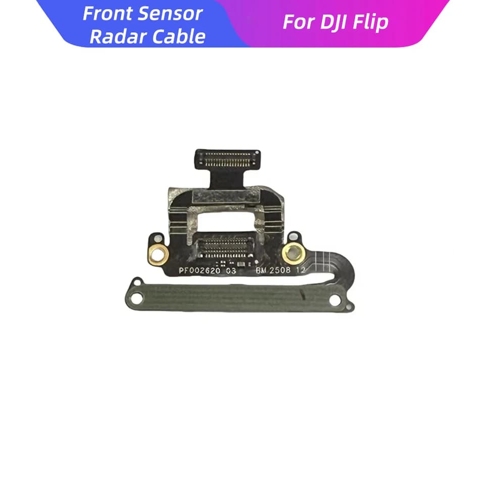Sensor Frontal DJI Flip