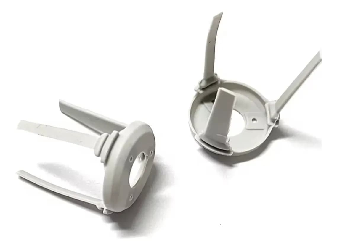 Amortecedores de borracha gimbal originais para dji mini 4 pro - par