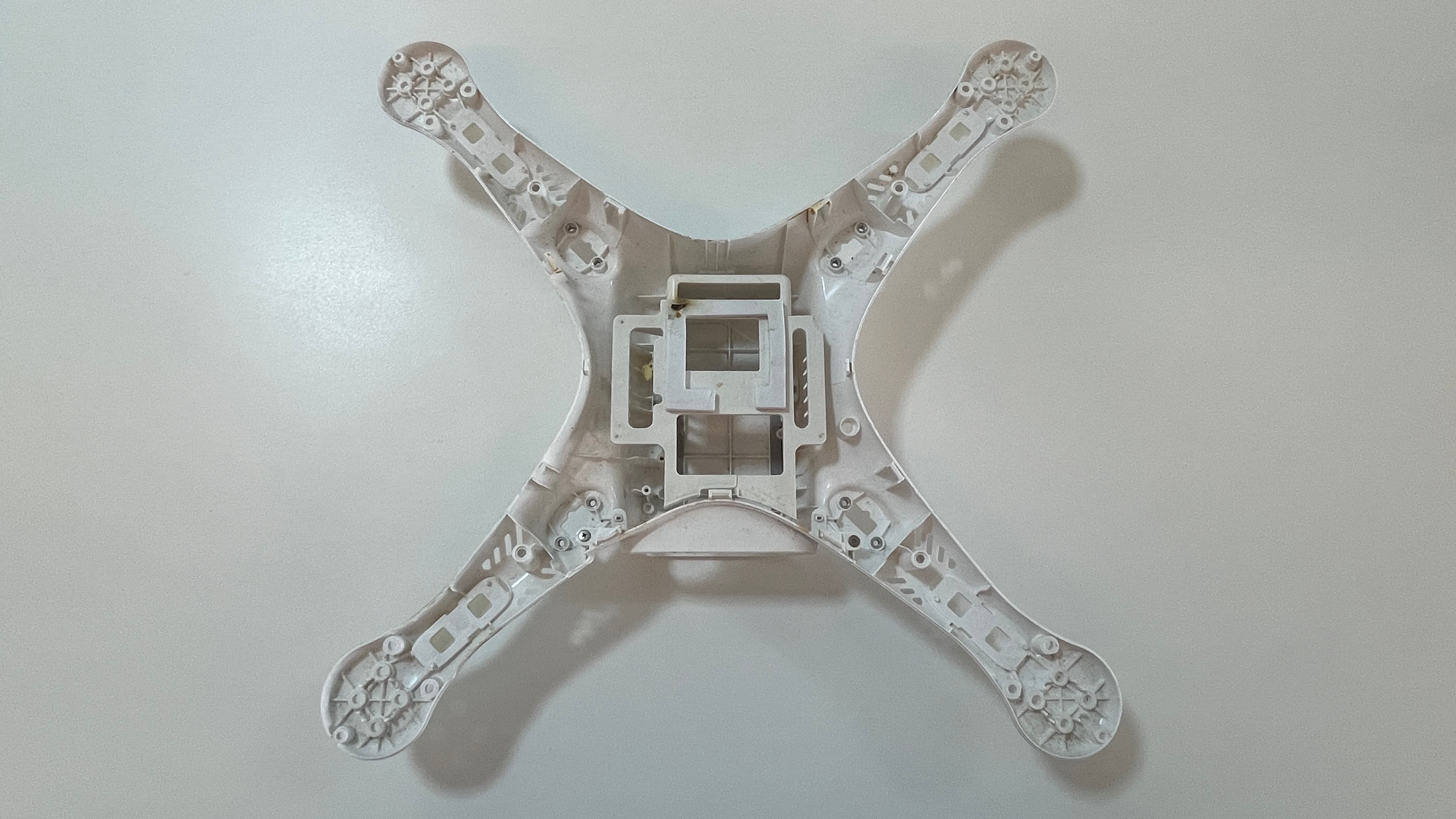 Shell Inferior Phantom 3
