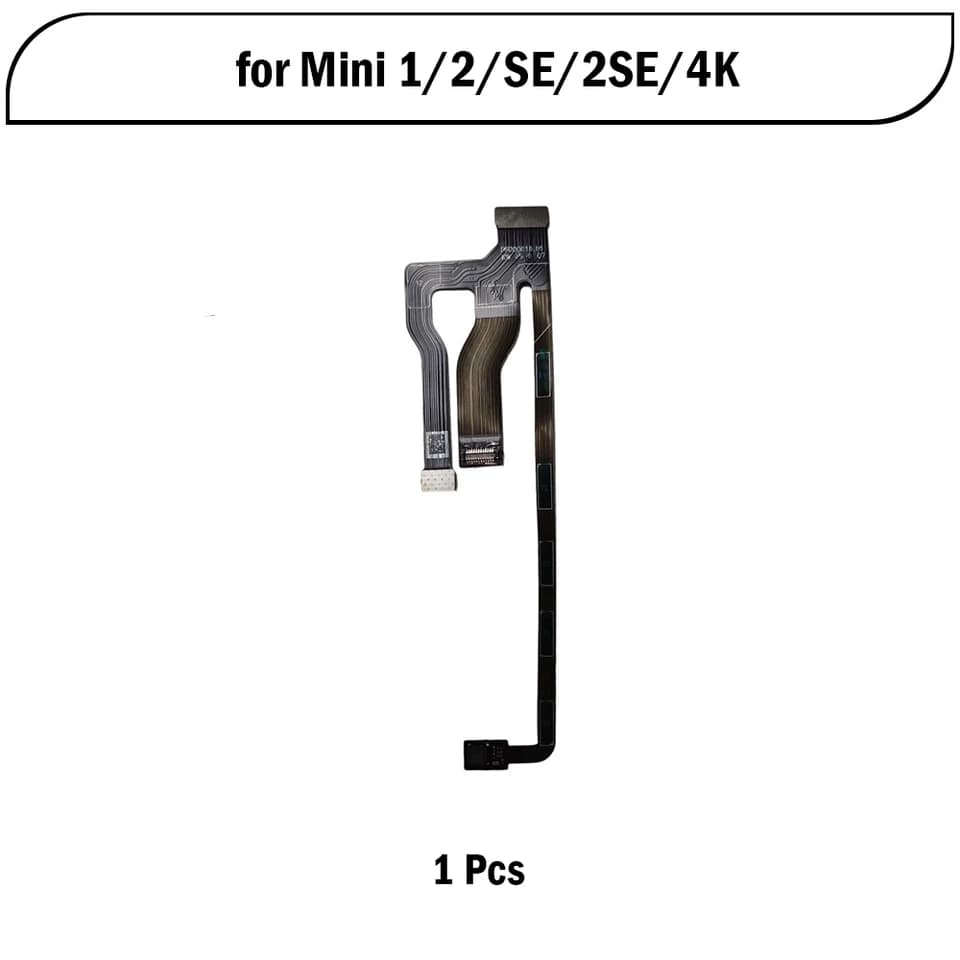 Cabo Flat para Dji Mavic Mini 1/2/se/ 2se/4k