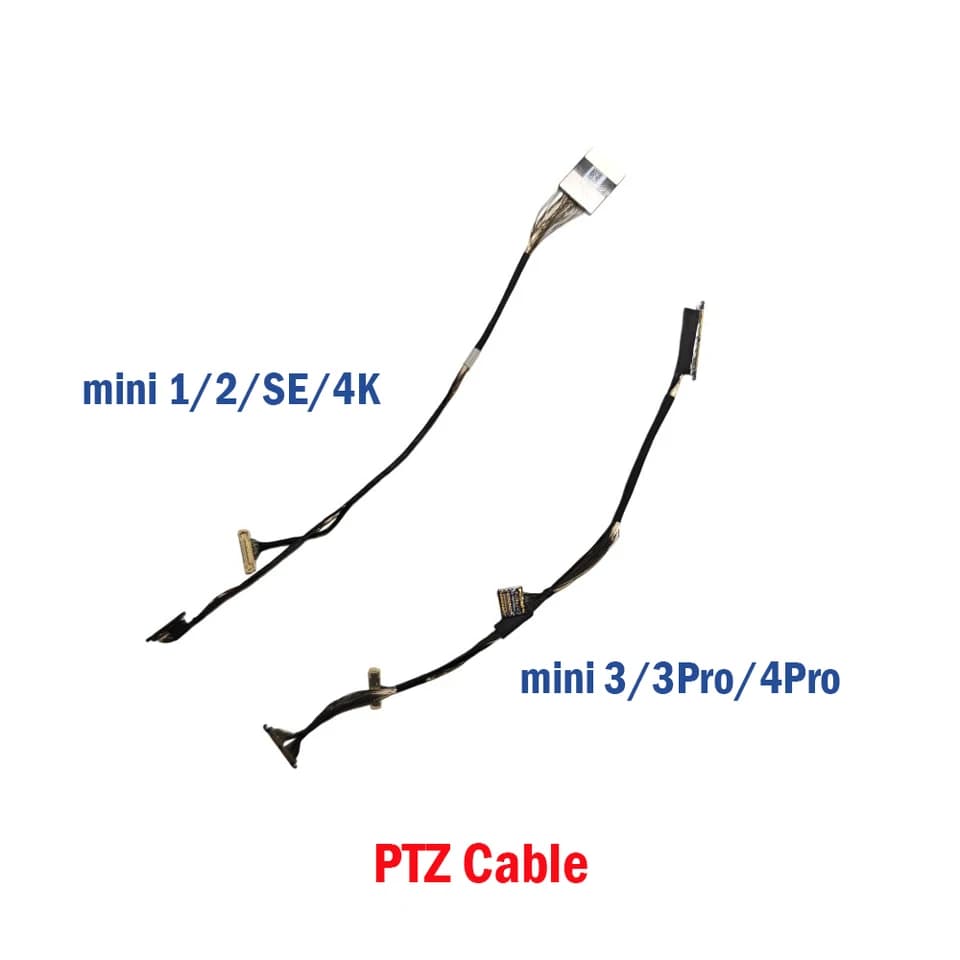 Cabo PTZ para DJI Mini 1/2/se/2se/4k